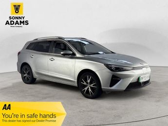 MG MG5 61.1kWh Trophy Long Range Estate 5dr Electric Auto (156 ps)
