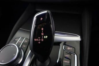 BMW 5 SERIES 2.0 520d MHT M Sport Steptronic Euro 6 (s/s) 4dr
