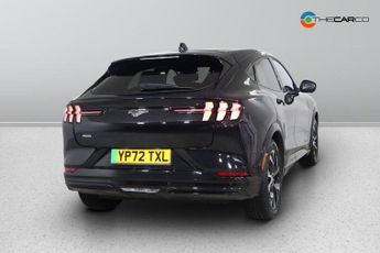 FORD MUSTANG MACH-E Extended Range 91kWh AWD 5dr