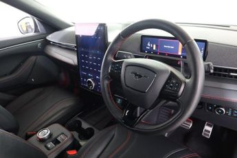 FORD MUSTANG MACH-E Extended Range 91kWh AWD 5dr