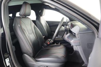 FORD MUSTANG MACH-E Extended Range 91kWh AWD 5dr