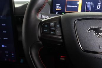 FORD MUSTANG MACH-E Extended Range 91kWh AWD 5dr
