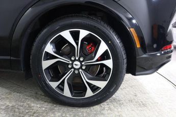 FORD MUSTANG MACH-E Extended Range 91kWh AWD 5dr