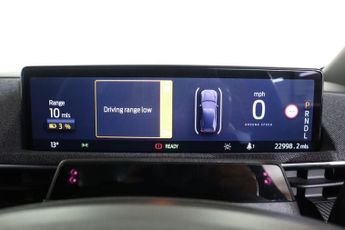 FORD MUSTANG MACH-E Extended Range 91kWh AWD 5dr