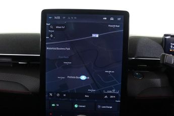 FORD MUSTANG MACH-E Extended Range 91kWh AWD 5dr