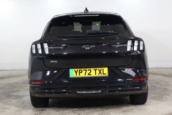 FORD MUSTANG MACH-E Extended Range 91kWh AWD 5dr