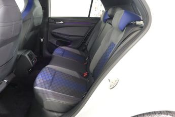 VOLKSWAGEN GOLF 2.0 TSI R DSG 4Motion Euro 6 (s/s) 5dr