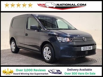 Volkswagen Caddy 2.0 TDI C20 COMMERCE P/V 75 BHP SWB