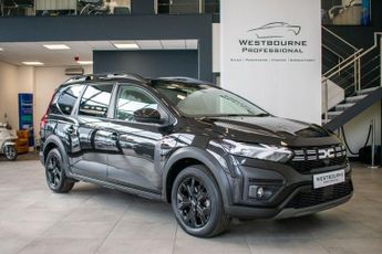 Dacia Jogger 1.6 Hybrid Extreme SE MPV 5dr Petrol Hybrid Auto Euro 6 (s/s) (1