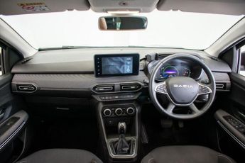 DACIA JOGGER 1.6 Hybrid Extreme SE MPV 5dr Petrol Hybrid Auto Euro 6 (s/s) (1