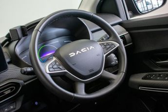 DACIA JOGGER 1.6 Hybrid Extreme SE MPV 5dr Petrol Hybrid Auto Euro 6 (s/s) (1