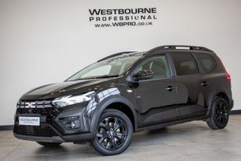 DACIA JOGGER 1.6 Hybrid Extreme SE MPV 5dr Petrol Hybrid Auto Euro 6 (s/s) (1