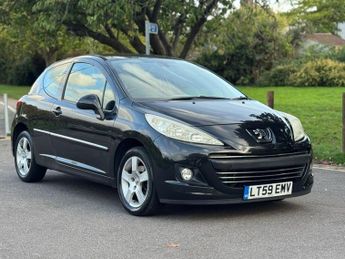 Peugeot 207 1.6 VTi Sport Hatchback 3dr Petrol Tiptronic Euro 5 (120 ps)