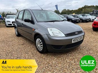Ford Fiesta 1.4 LX Hatchback 5dr Petrol Manual (a/c) (153 g/km, 79 bhp)