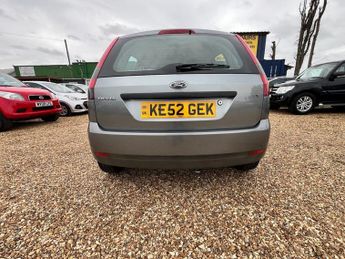 FORD FIESTA 1.4 LX Hatchback 5dr Petrol Manual (a/c) (153 g/km, 79 bhp)