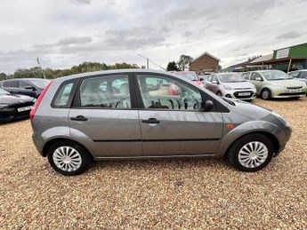 FORD FIESTA 1.4 LX Hatchback 5dr Petrol Manual (a/c) (153 g/km, 79 bhp)