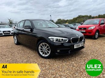 BMW 118 1.5 118i SE Business Hatchback 5dr Petrol Auto Euro 6 (s/s) (136