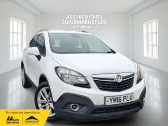 Vauxhall Mokka 1.6 CDTi Tech Line SUV 5dr Diesel Manual 2WD Euro 6 (s/s) (136 p