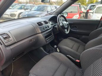 SKODA FABIA 1.4 TSI vRS S2000 Hatchback 5dr Petrol DSG Euro 5 (180 ps)