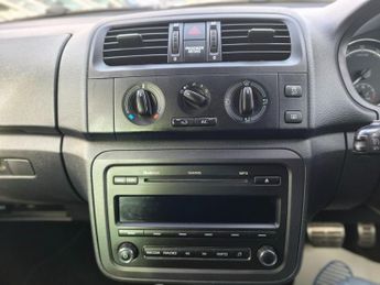 SKODA FABIA 1.4 TSI vRS S2000 Hatchback 5dr Petrol DSG Euro 5 (180 ps)