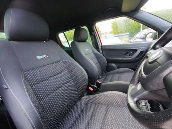 SKODA FABIA 1.4 TSI vRS S2000 Hatchback 5dr Petrol DSG Euro 5 (180 ps)