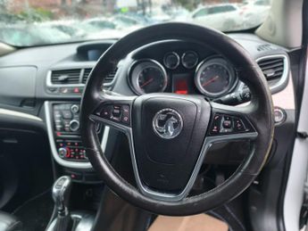 VAUXHALL MOKKA 1.4T SE SUV 5dr Petrol Auto 2WD Euro 5 (140 ps)