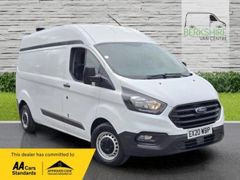 Ford Transit 2.0 300 EcoBlue Leader Panel Van 5dr Diesel Manual L2 H2 Euro 6 