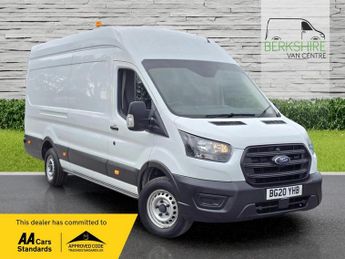 Ford Transit 2.0 350 EcoBlue Leader Panel Van 5dr Diesel Manual RWD L4 H3 Eur