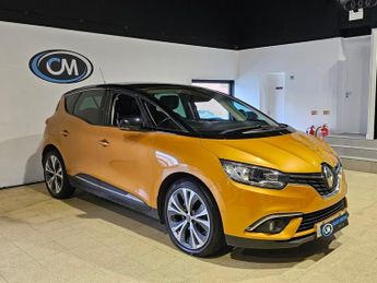 Renault Scenic 1.2 TCe Dynamique S Nav MPV 5dr Petrol Manual Euro 6 (s/s) (130 