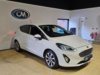 Ford Fiesta 1.0T EcoBoost Zetec Hatchback 5dr Petrol Manual Euro 6 (s/s) (10
