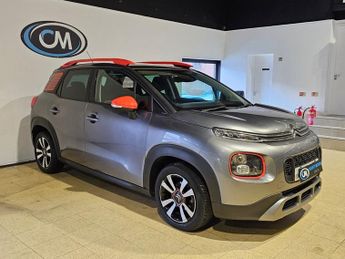 Citroen C3 1.2 PureTech Feel SUV 5dr Petrol Manual Euro 6 (82 ps)