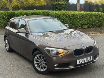 BMW 120 2.0 120d BluePerformance SE Hatchback 5dr Diesel Auto Euro 6 (s/