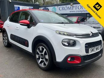 Citroen C3 1.2 PureTech Flair Hatchback 5dr Petrol Manual Euro 6 (82 ps)