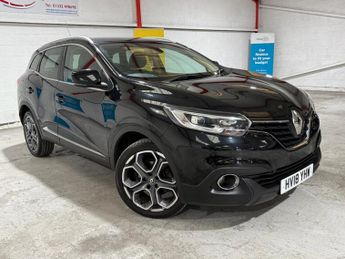 Renault Kadjar 1.2 TCe Dynamique S Nav SUV 5dr Petrol Manual Euro 6 (s/s) (130 