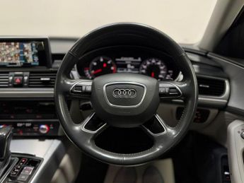 AUDI A6 SALOON 2.0 TDI ultra SE Executive Saloon 4dr Diesel S Tronic Euro 6 (s/