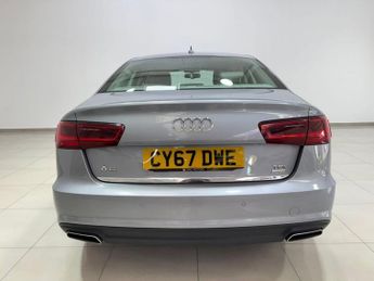 AUDI A6 SALOON 2.0 TDI ultra SE Executive Saloon 4dr Diesel S Tronic Euro 6 (s/
