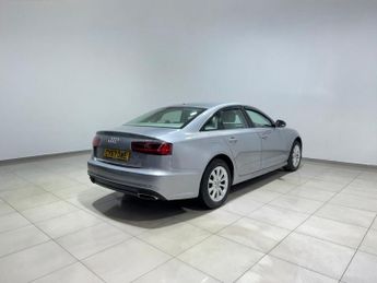 AUDI A6 SALOON 2.0 TDI ultra SE Executive Saloon 4dr Diesel S Tronic Euro 6 (s/