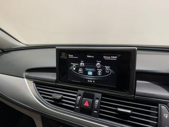 AUDI A6 SALOON 2.0 TDI ultra SE Executive Saloon 4dr Diesel S Tronic Euro 6 (s/