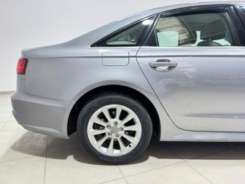 AUDI A6 SALOON 2.0 TDI ultra SE Executive Saloon 4dr Diesel S Tronic Euro 6 (s/