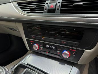 AUDI A6 SALOON 2.0 TDI ultra SE Executive Saloon 4dr Diesel S Tronic Euro 6 (s/