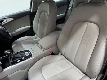 AUDI A6 SALOON 2.0 TDI ultra SE Executive Saloon 4dr Diesel S Tronic Euro 6 (s/