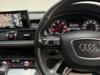 AUDI A6 SALOON 2.0 TDI ultra SE Executive Saloon 4dr Diesel S Tronic Euro 6 (s/