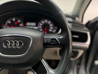 AUDI A6 SALOON 2.0 TDI ultra SE Executive Saloon 4dr Diesel S Tronic Euro 6 (s/