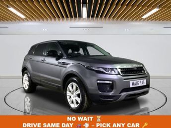 Land Rover Range Rover Evoque 2.0 TD4 SE Tech SUV 5dr Diesel Auto 4WD Euro 6 (s/s) (180 ps)