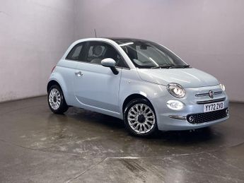 Fiat 500 1.0 MHEV Dolcevita Hatchback 3dr Petrol Manual Euro 6 (s/s) (70 