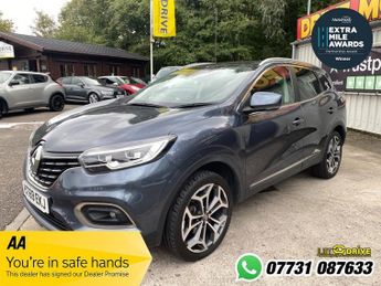 Renault Kadjar 1.3 TCe GT Line SUV 5dr Petrol Manual Euro 6 (s/s) (140 ps)