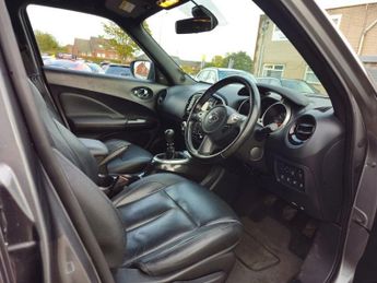 NISSAN JUKE 1.5 dCi Tekna SUV 5dr Diesel Manual Euro 6 (s/s) (110 ps) NATION