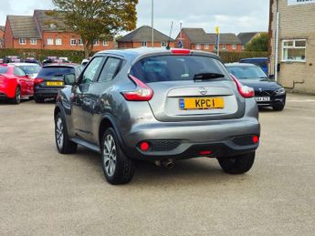 NISSAN JUKE 1.5 dCi Tekna SUV 5dr Diesel Manual Euro 6 (s/s) (110 ps) NATION