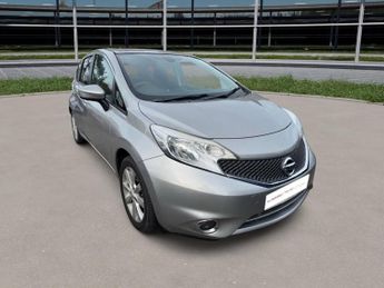 Nissan Note 1.2 DIG-S Acenta Premium Hatchback 5dr Petrol CVT Euro 5 (s/s) (