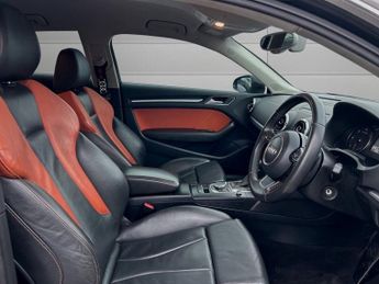 AUDI A3 2.0 TDI Sport Hatchback 3dr Diesel S Tronic Euro 5 (s/s) (150 ps